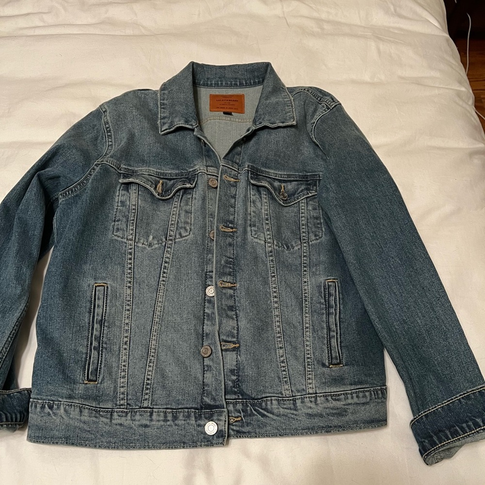Lucky Brand Denim Jacket